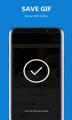 GIF MAKER android App screenshot 3